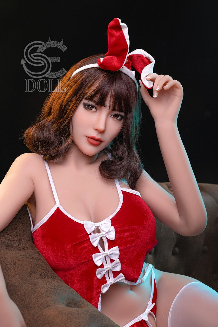 Yvette: SEDOLL White Sex Doll