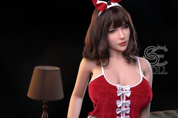 Yvette: SEDOLL White Sex Doll