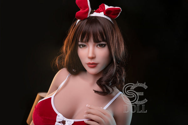 Yvette: SEDOLL White Sex Doll