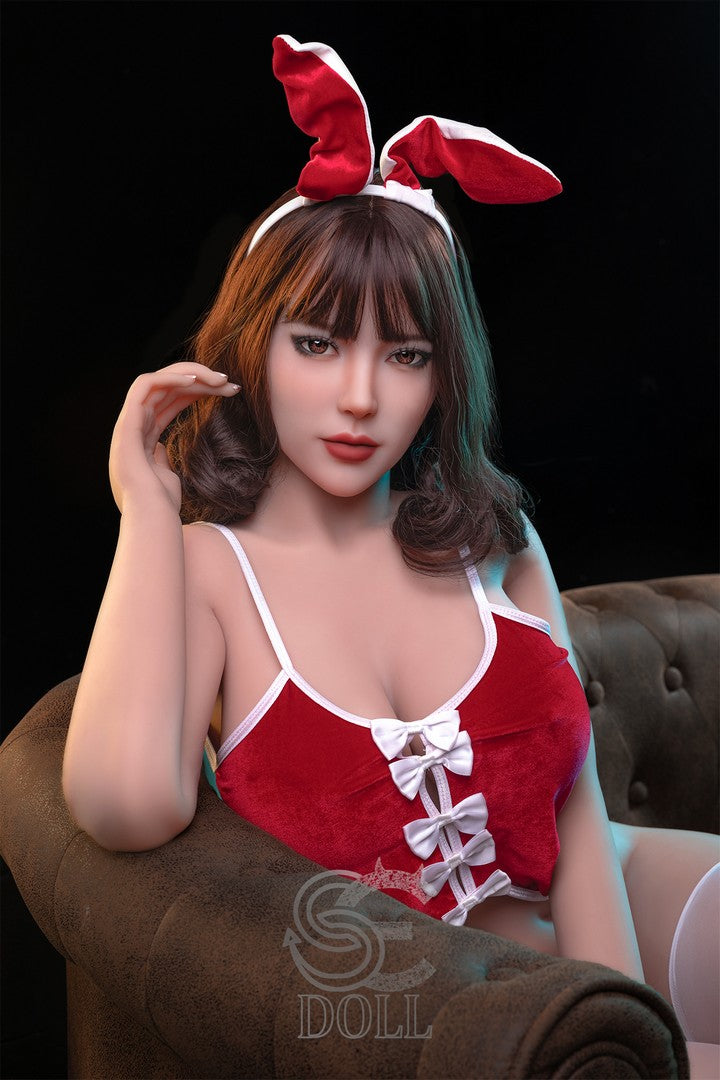 Yvette: SEDOLL White Sex Doll