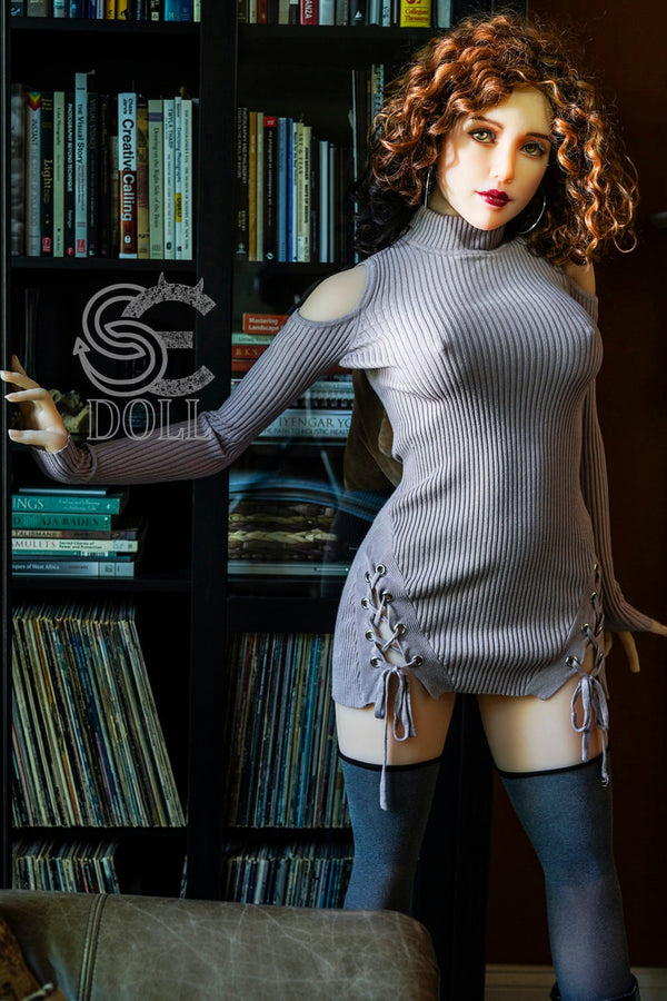 Gemma: SEDOLL White Sex Doll | Blow Job & Waist Spin Sex Robot Available