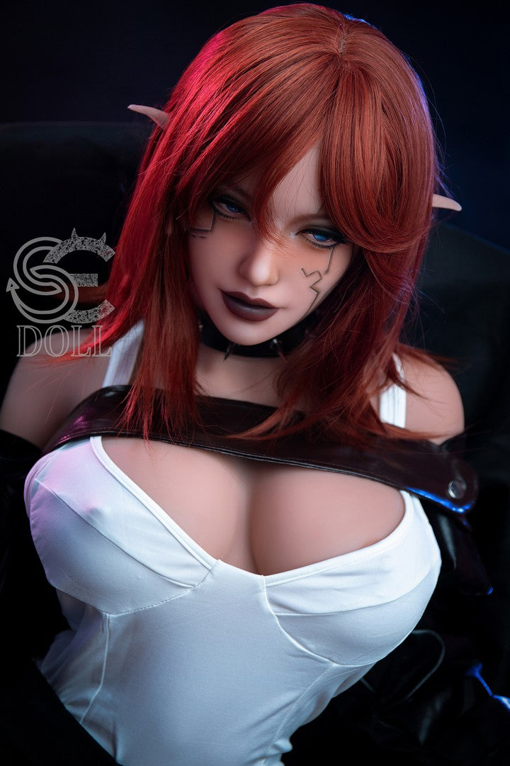 Elodie: SEDOLL Elf Sex Puppe