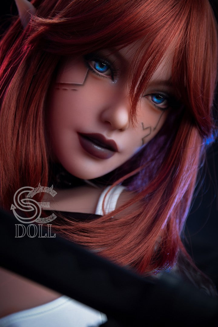 Elodie: SEDOLL Elf Sex Puppe