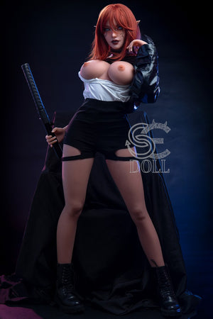 Elodie: SEDOLL Elfen-Sexpuppe