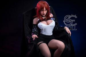 Elodie: SEDOLL Elfen-Sexpuppe