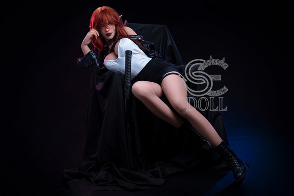 Elodie: SEDOLL Elfen-Sexpuppe