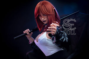 Elodie: SEDOLL Elfen-Sexpuppe