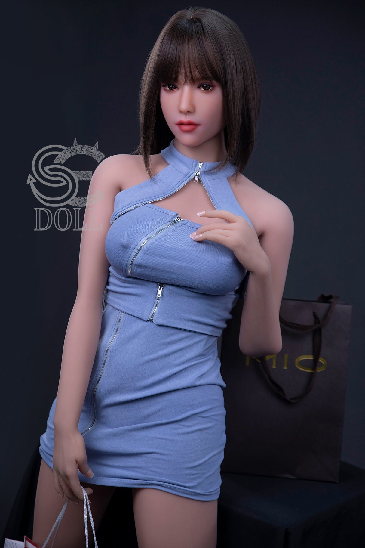 Mayu: SEDOLL White Sex Doll | Blow Job & Waist Spin Sex Robot Available