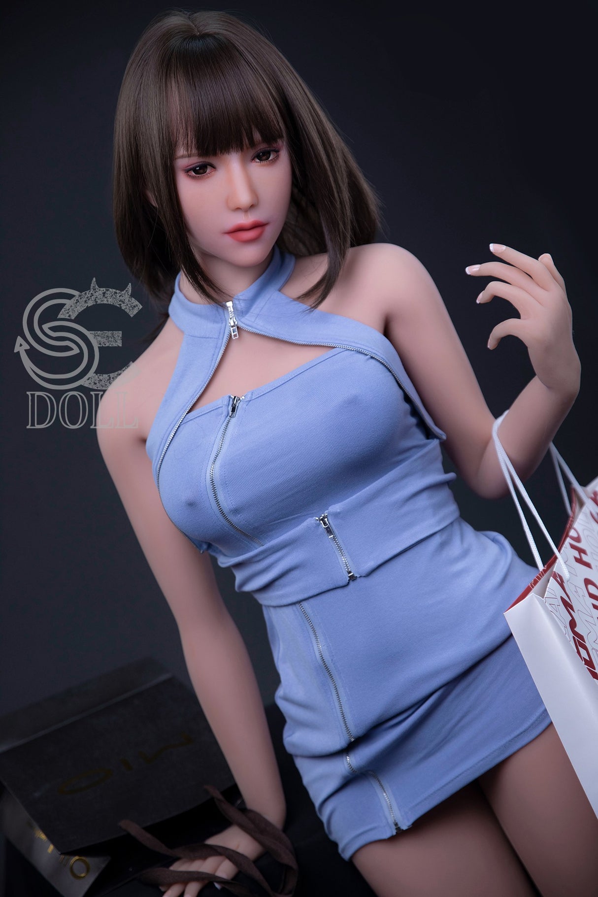 Mayu: SEDOLL White Sex Doll | Blow Job & Waist Spin Sex Robot Available