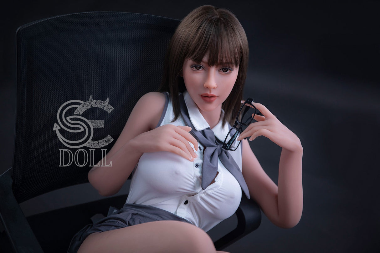 Nancy: SEDOLL Weiße Sexpuppe