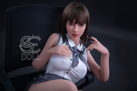 Nancy: SEDOLL Weiße Sexpuppe