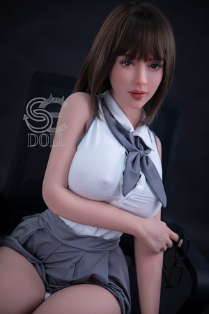 Nancy: SEDOLL Weiße Sexpuppe