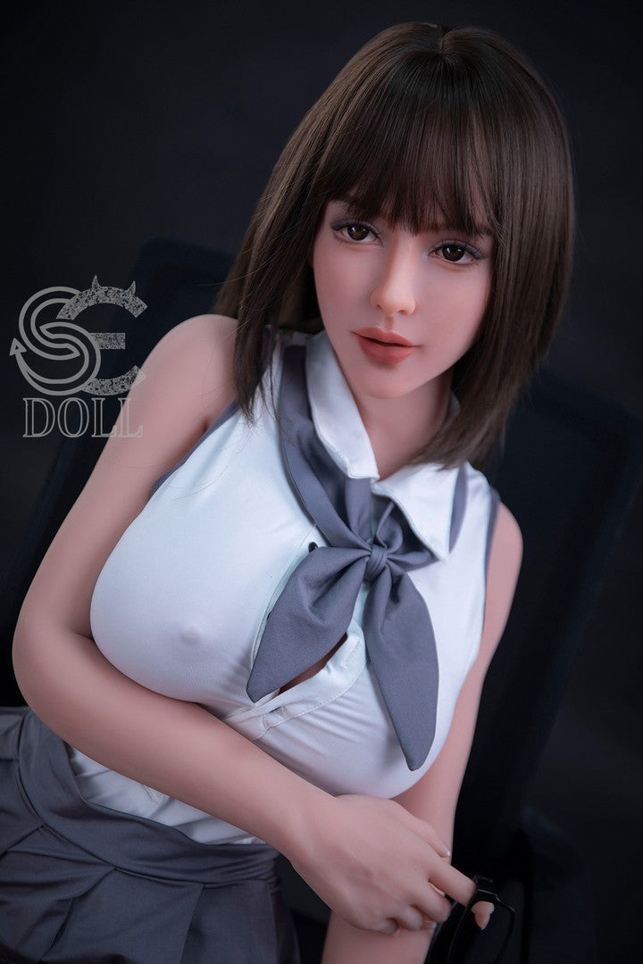 Nancy: SEDOLL Weiße Sexpuppe