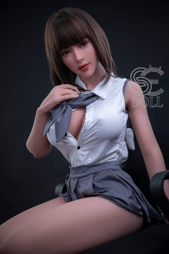 Nancy: SEDOLL Weiße Sexpuppe