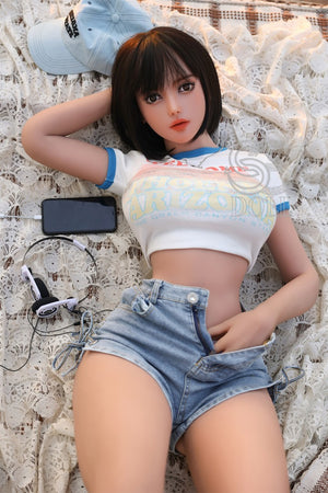 Stella: SEDOLL Blanche Sexpuppe