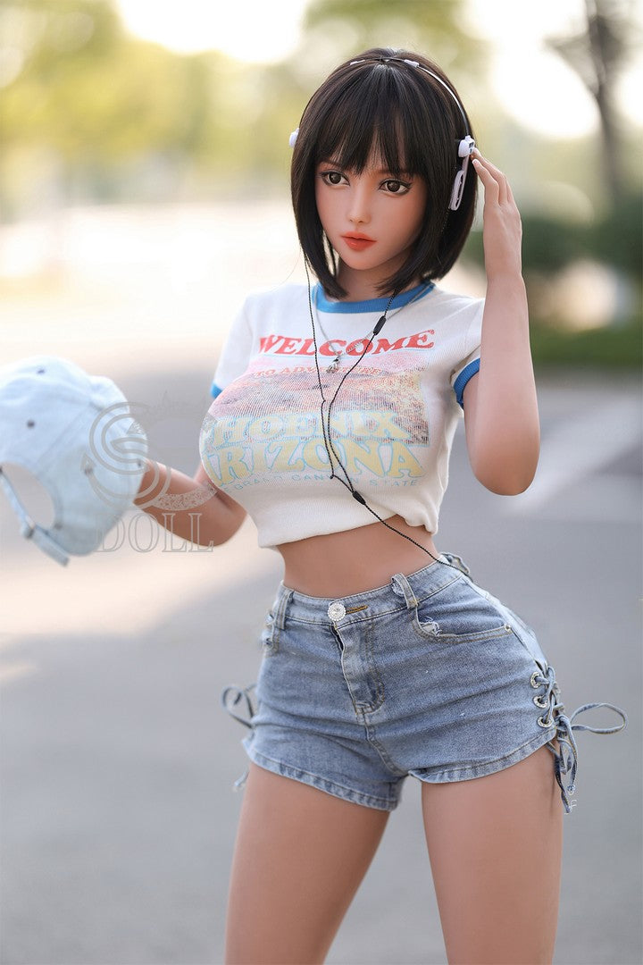 Stella: SEDOLL Asian Sex Doll