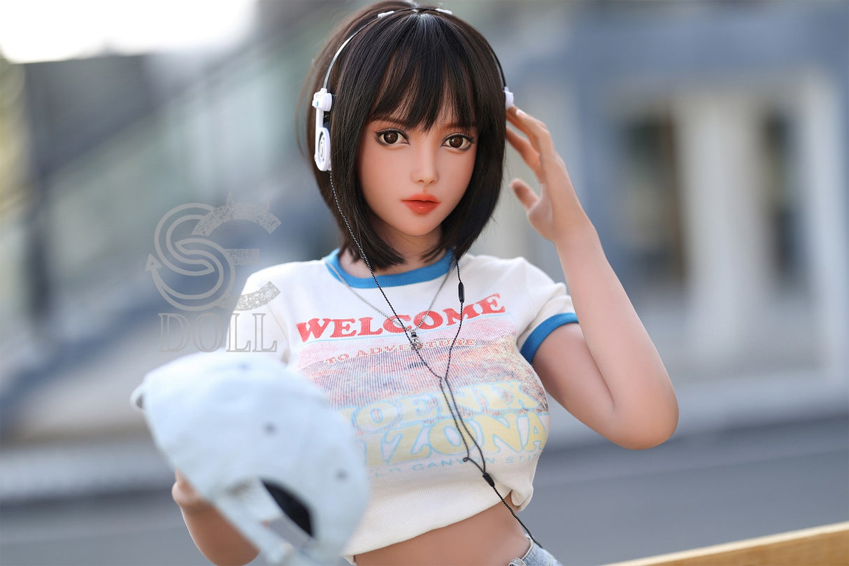 Stella: SEDOLL Asiatische Sexpuppe