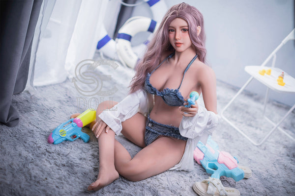 Yasmin : SEDOLL Poupée sexuelle blanche | Robot sexuel avec fellation et rotation de la taille disponible