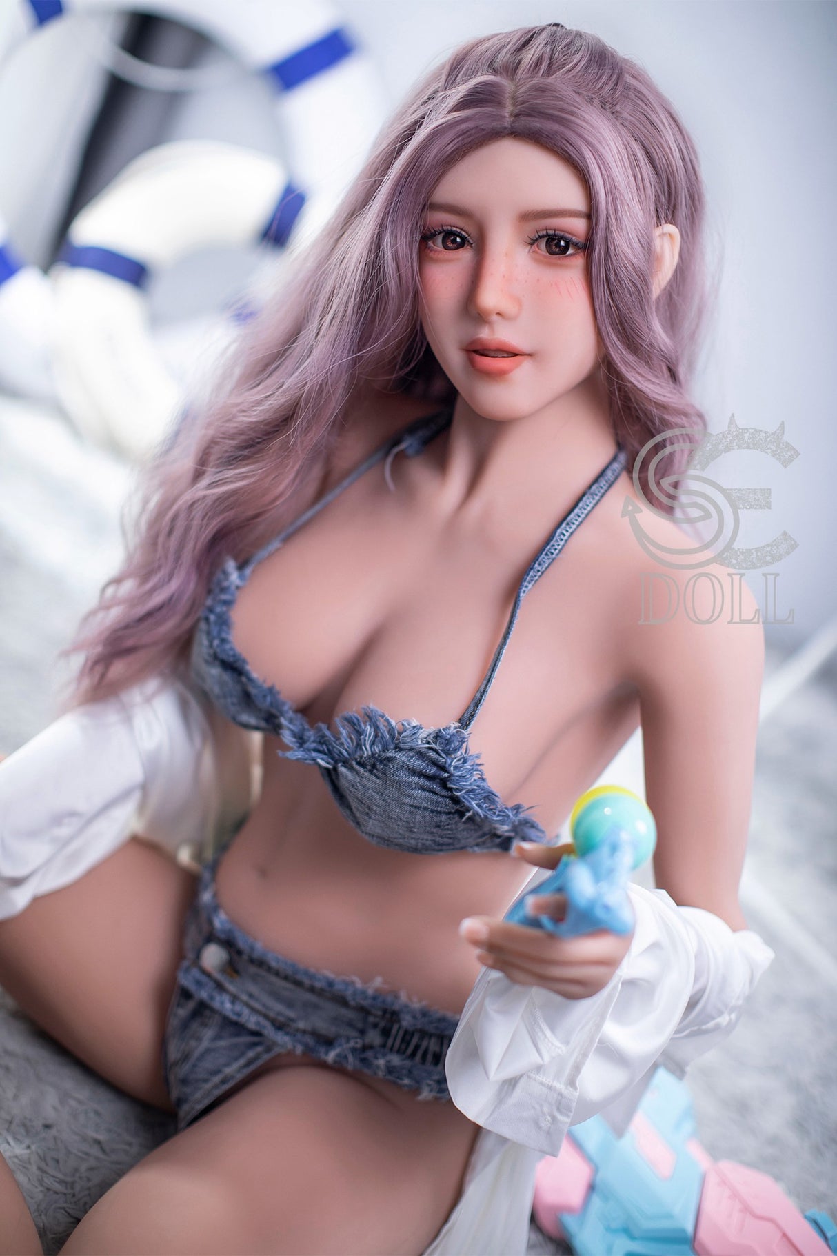 Yasmin: SEDOLL White Sex Doll | Blow Job & Waist Spin Sex Robot Available