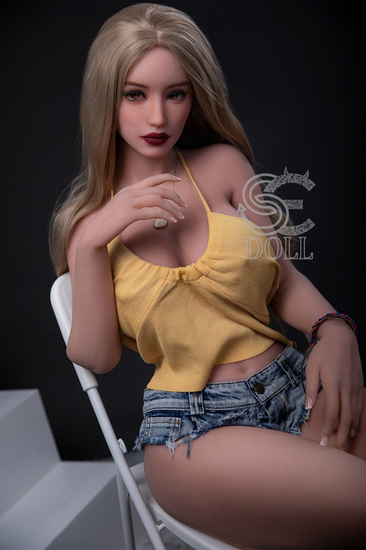 Amelia: SEDOLL White Sex Doll