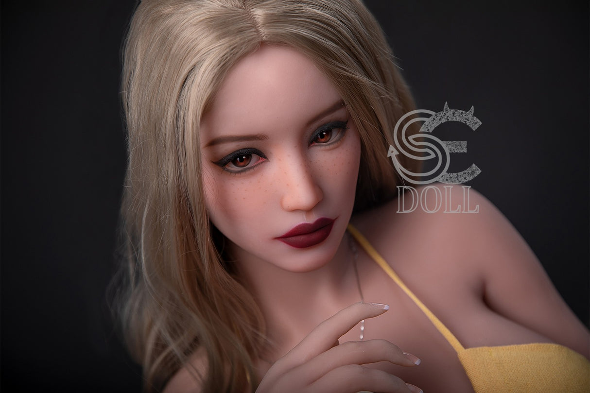 Amelia: SEDOLL Weiße Sexpuppe