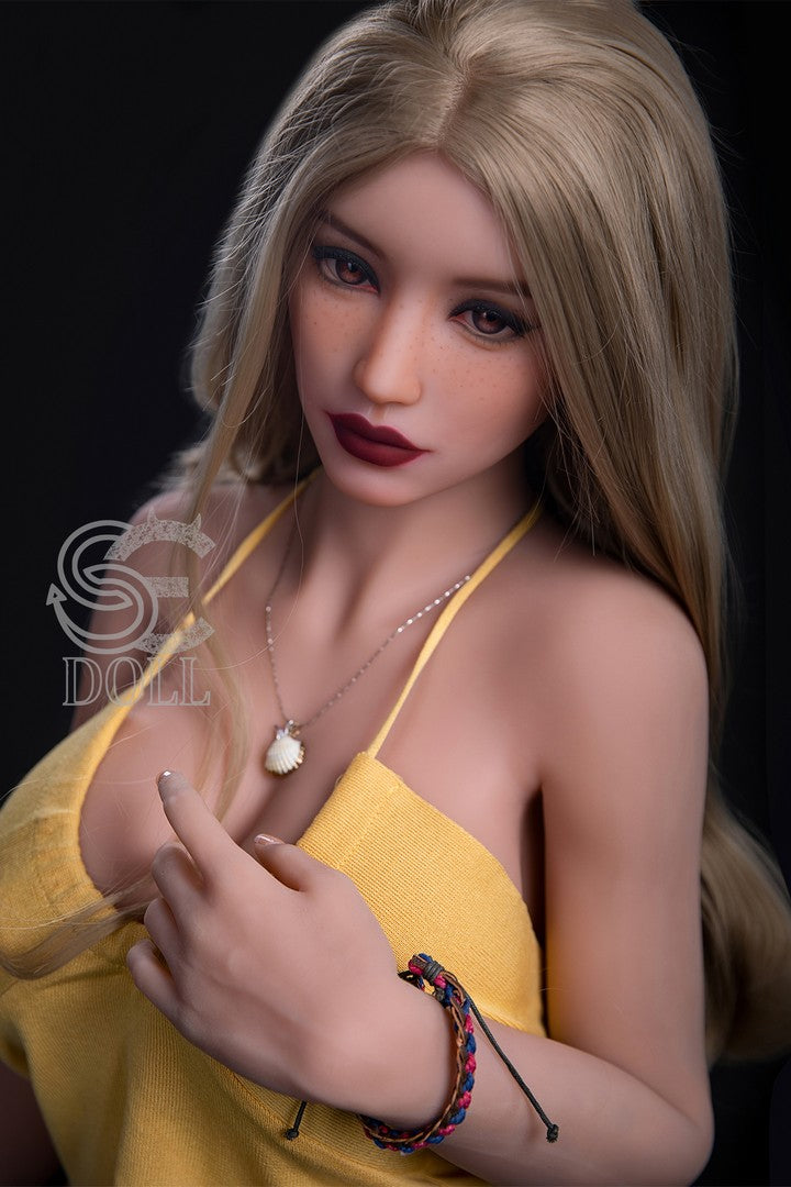 Amelia: SEDOLL White Sex Doll