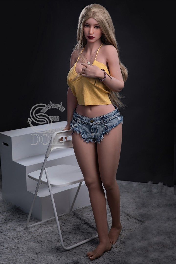 Amelia: SEDOLL White Sex Doll