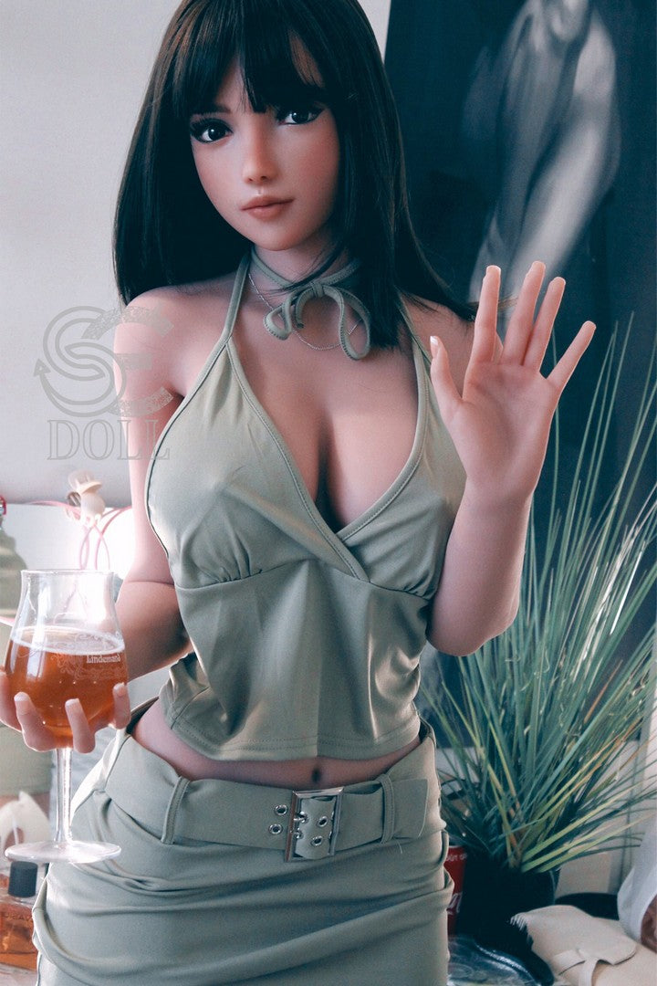 Elanie: SEDOLL Asiatische Sexpuppe