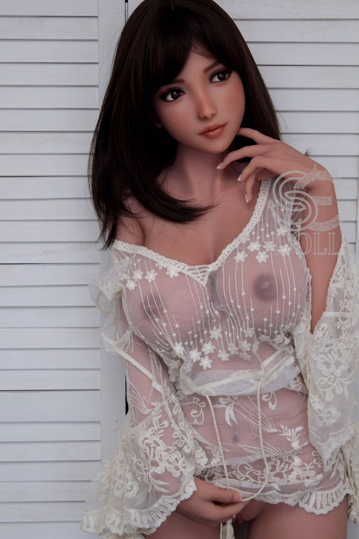 Elanie: SEDOLL Asiatische Sexpuppe