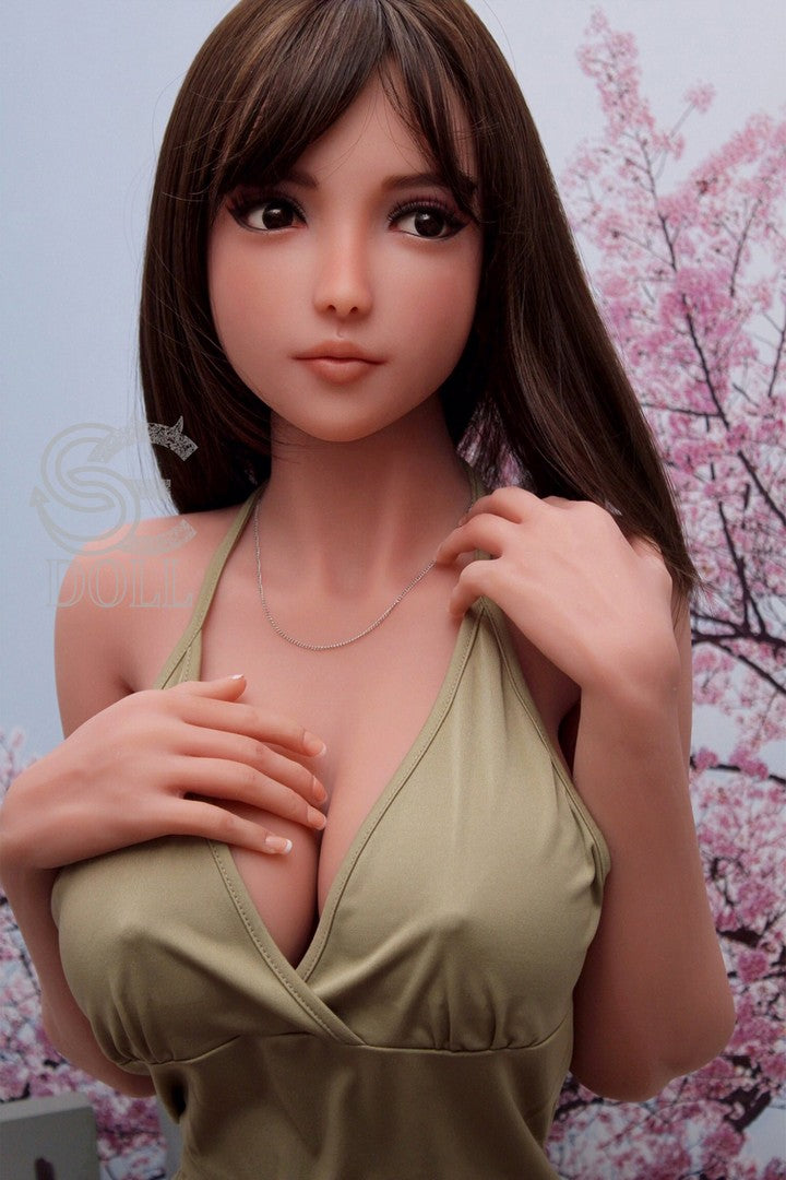 Elanie: SEDOLL Asiatische Sexpuppe