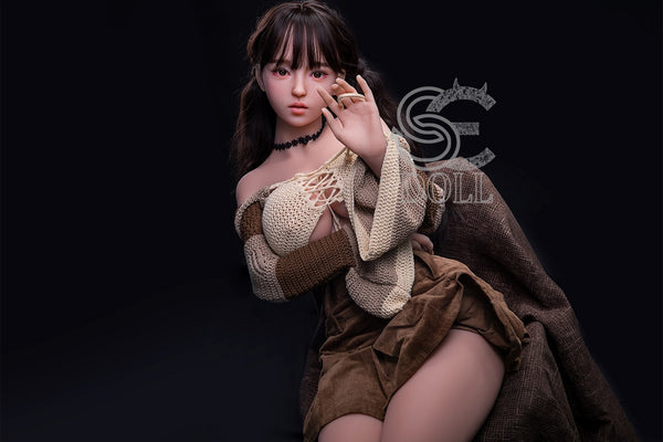 Hitomi : poupée sexuelle asiatique SEDOLL