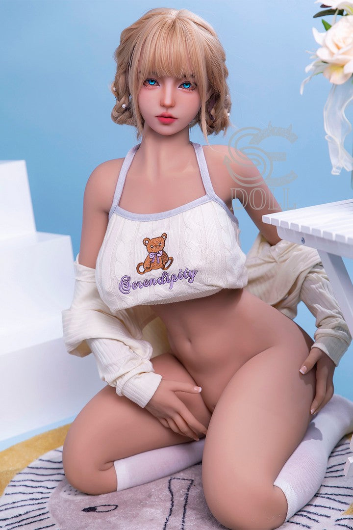 Melody: SEDOLL White Sex Doll