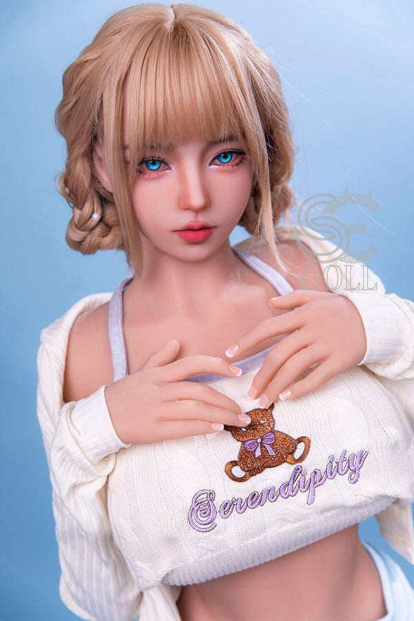 Melody: SEDOLL White Sex Doll