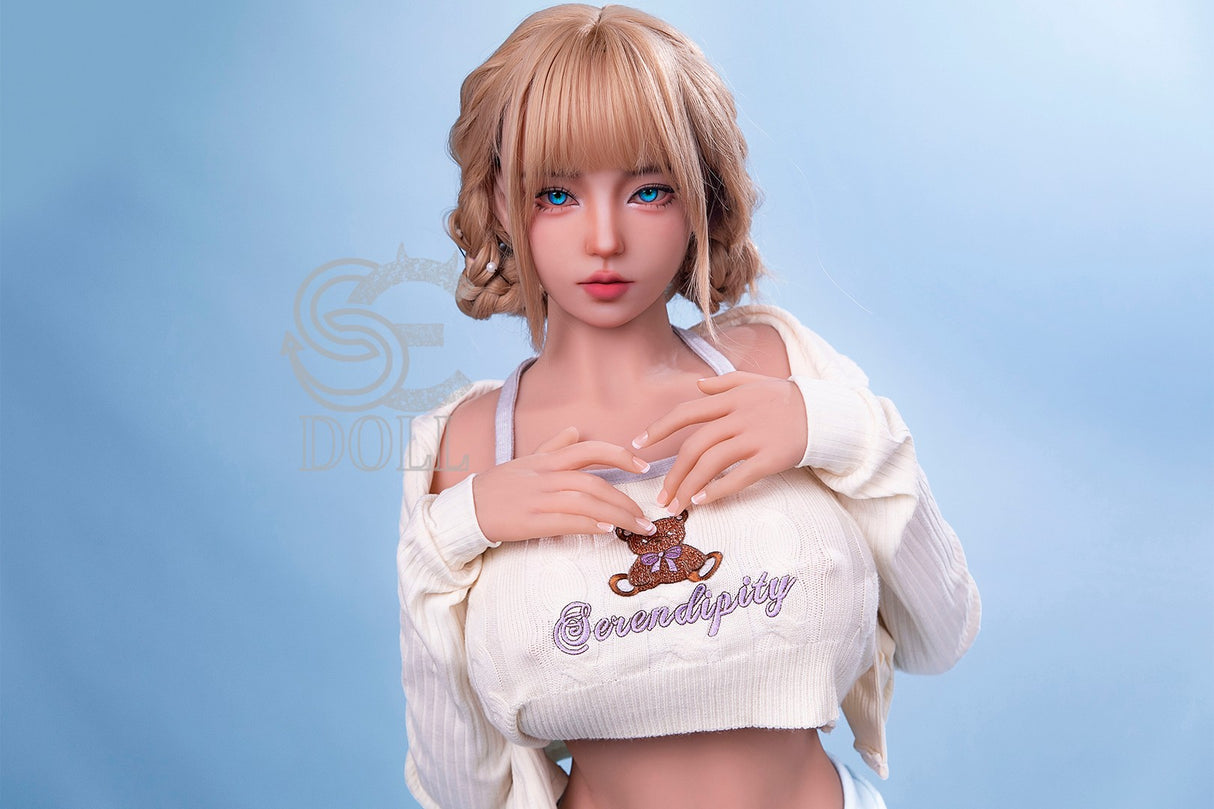 Melody: SEDOLL White Sex Doll