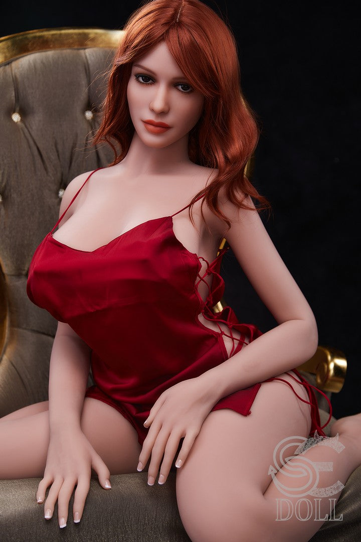 Madeline: SEDOLL White Sex Doll