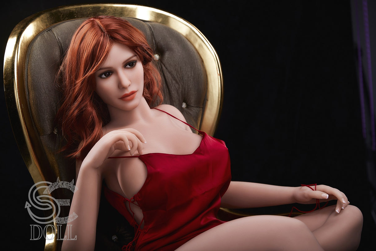 Madeline: SEDOLL White Sex Doll