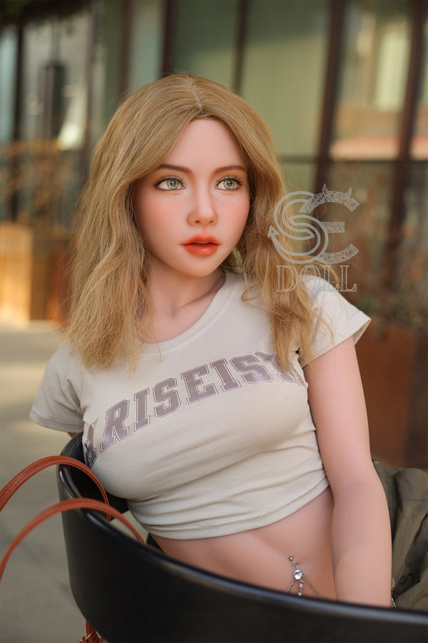 Kemeny.C: SEDOLL White Sex Doll | Blow Job & Waist Spin Sex Robot Available