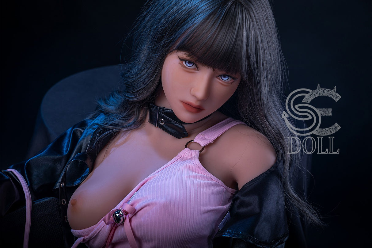 Caroline: SEDOLL Blanche Sexpuppe