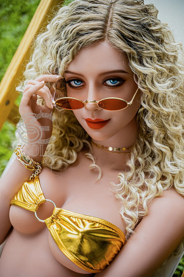 Doris.H: SEDOLL White Sex Doll | Blow Job & Waist Spin Sex Robot Available