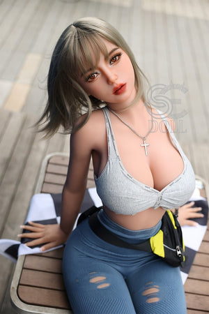 Melody.C: SEDOLL White Sex Doll