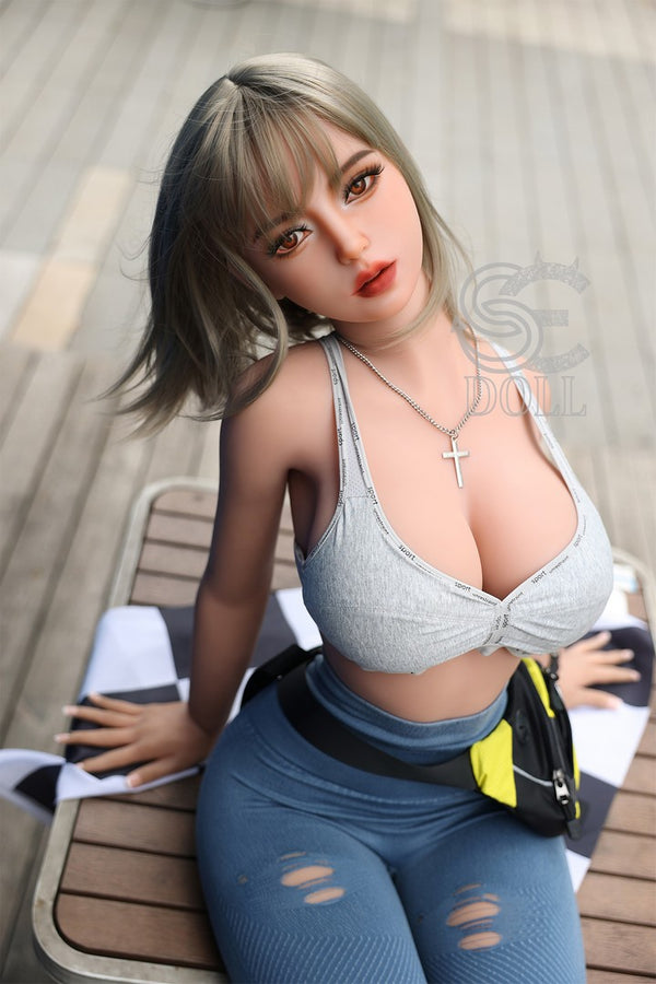 Melody.C: SEDOLL White Sex Doll