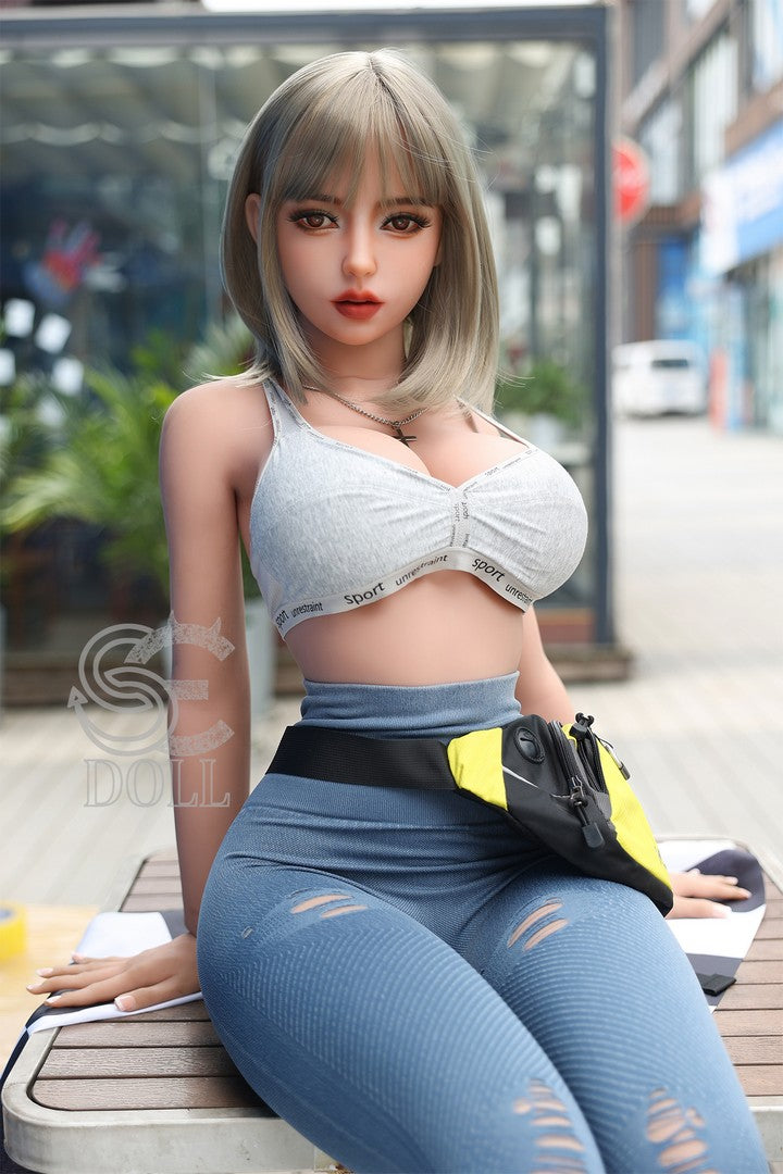 Melody.C: SEDOLL White Sex Doll