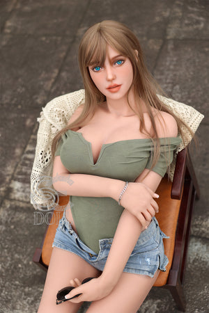 Vicky.G : SEDOLL Poupée sexuelle blanche | Robot sexuel pour fellation et rotation de la taille disponible