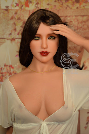 Kitty.F : SEDOLL Poupée sexuelle blanche | Robot sexuel pour fellation et rotation de la taille disponible