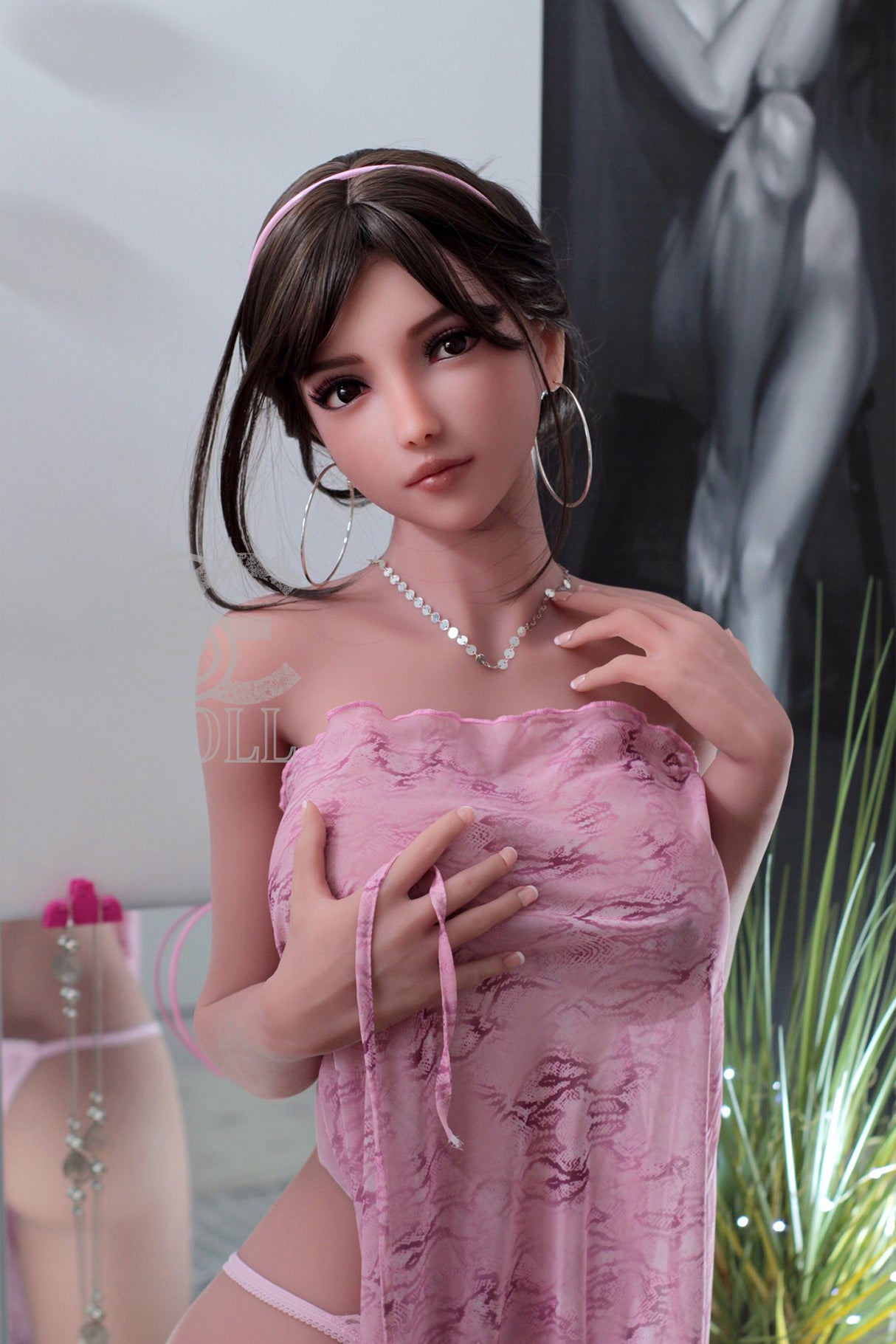 Tracy.B : Poupée sexuelle asiatique SEDOLL