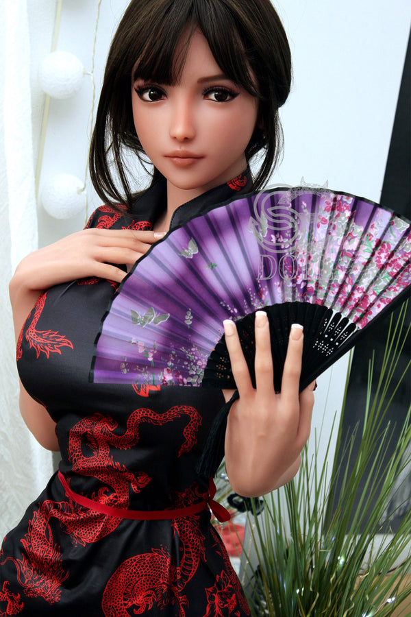 Tracy.B : Poupée sexuelle asiatique SEDOLL