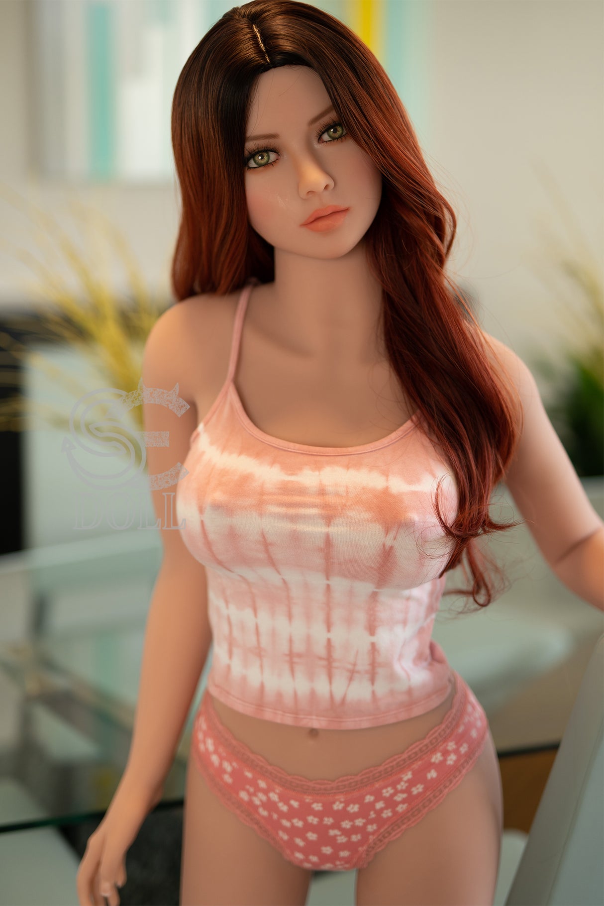 Zoey.B : SEDOLL Poupée sexuelle blanche | Robot sexuel pour fellation et rotation de la taille disponible