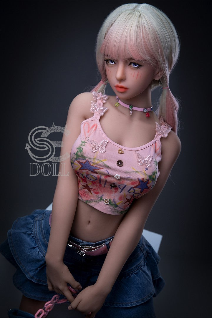 Mika.D: SEDOLL Asiatische Sexpuppe