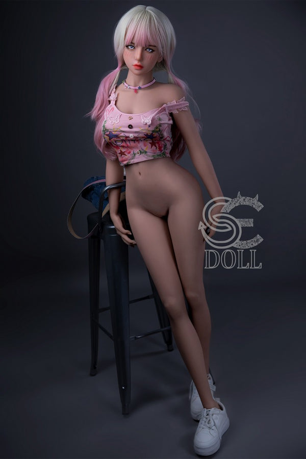 Mika.D: SEDOLL Asiatische Sexpuppe