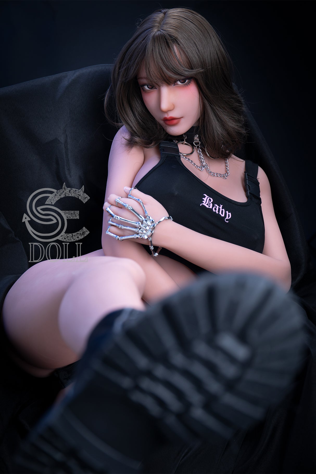 Makoto.A: SEDOLL Asiatische Sexpuppe